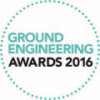 Ground Engineering Awards 2016